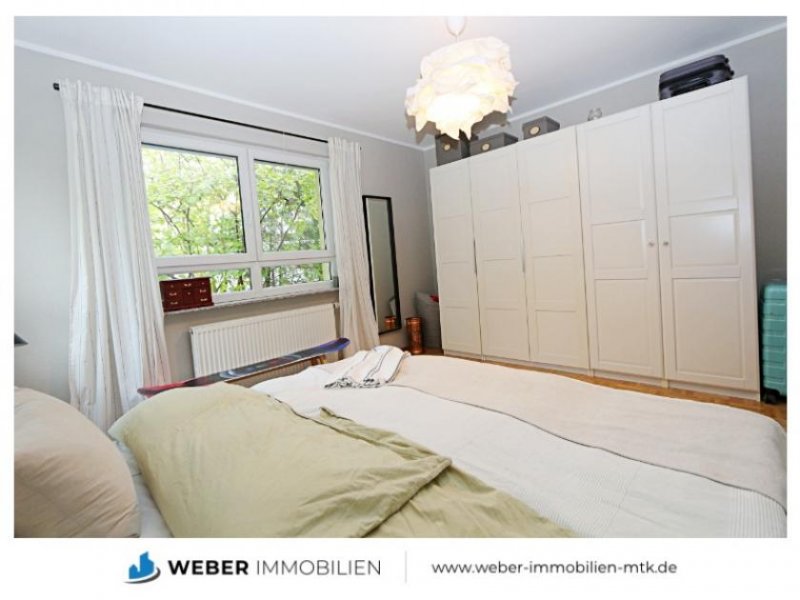 Flörsheim am Main LUFTig & HELL mit Tageslichtbad und SONNEN-Balkon in WEILBACH Wohnung mieten