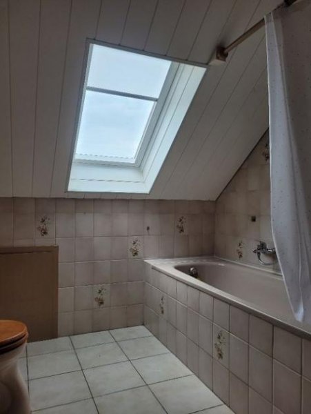 Trebur Großzügige 2-Zimmer-Wohnung im Dachgeschoss in ruhiger Lage (Haustiere nicht erlaubt) Wohnung mieten