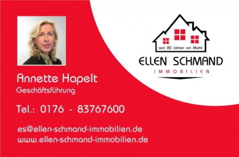 Trebur Großzügige 2-Zimmer-Wohnung im Dachgeschoss in ruhiger Lage Wohnung mieten