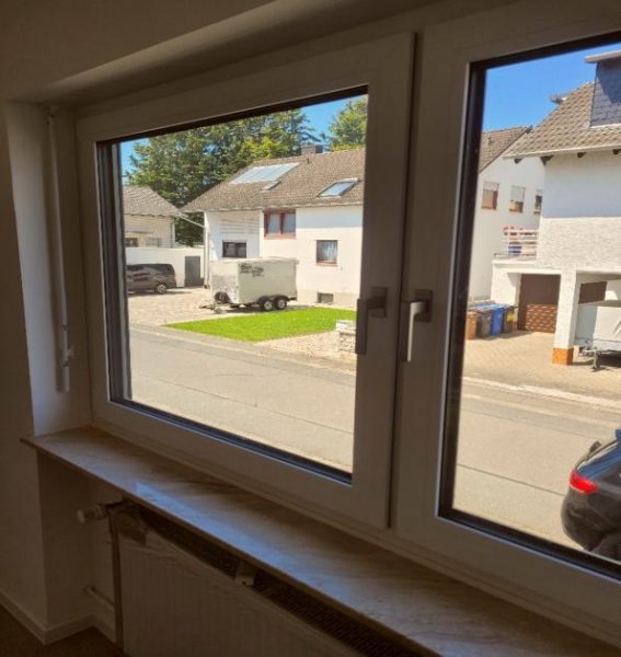 Trebur Neu sanierte schicke 3-Zimmer-Wohnung mit Balkon und Stellplatz in ruhiger Lage Wohnung mieten