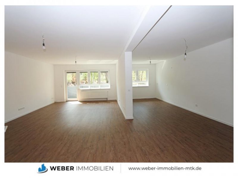 Hofheim am Taunus Kernsanierte 5 ZKB, schick und modern ausgestattet mit Balkon und TGL-Bad Wohnung mieten