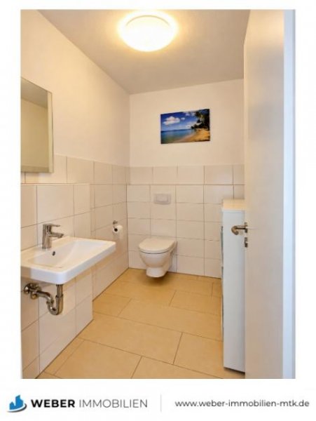 Hattersheim am Main 4 Zimmer ++ 2 Bäder ++ barrierefrei ++ modern und lichtdurchflutet Wohnung mieten