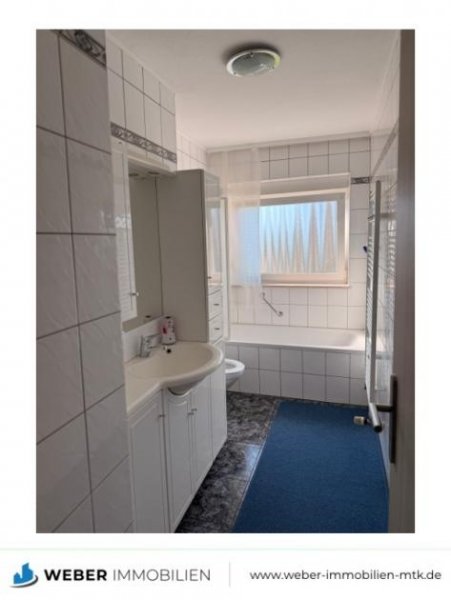 Hattersheim am Main Ihr Logenplatz über Hattersheim – helle, vollmöblierte 2-Zimmer-Wohnung mit Westbalkon Wohnung mieten