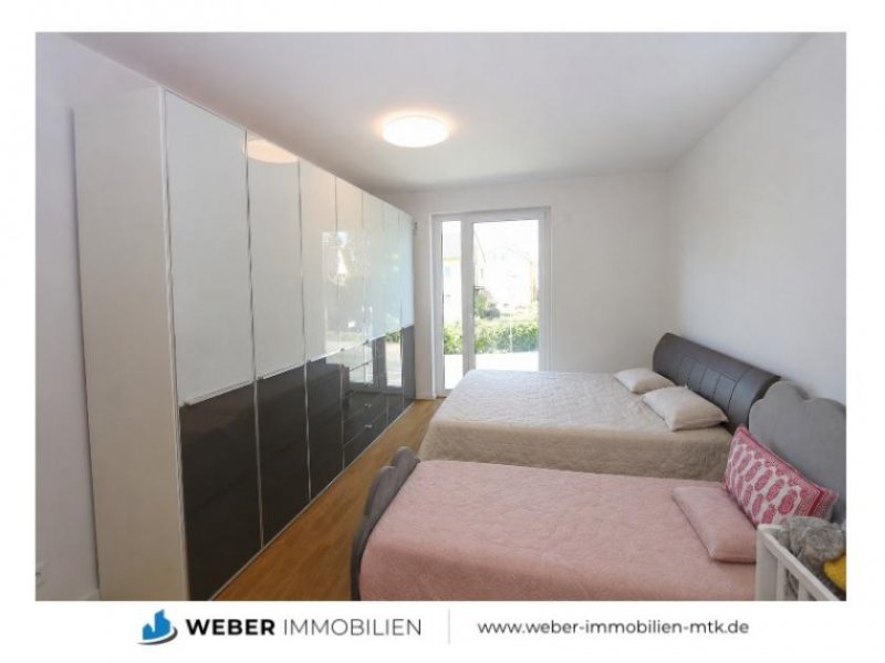 Hattersheim am Main ++ MODERNER Wohn-TRAUM + 2 Bäder + Einbauküche mit KOCHINSEL + SÜDWEST Loggia / Wintergarten ++ Wohnung mieten