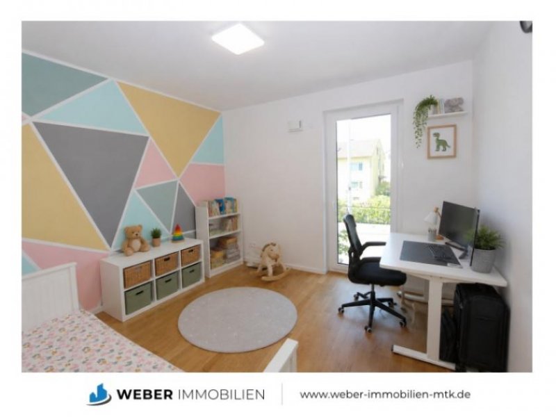Hattersheim am Main ++ MODERNER Wohn-TRAUM + 2 Bäder + Einbauküche mit KOCHINSEL + SÜDWEST Loggia / Wintergarten ++ Wohnung mieten
