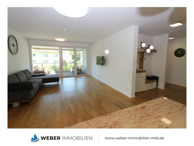 Hattersheim am Main ++ MODERNER Wohn-TRAUM + 2 Bäder + Einbauküche mit KOCHINSEL + SÜDWEST Loggia / Wintergarten ++ Wohnung mieten