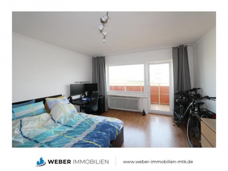 Hattersheim am Main Über den Dächern von Hattersheim – Wohnen mit Weitblick und Abendsonne Wohnung mieten