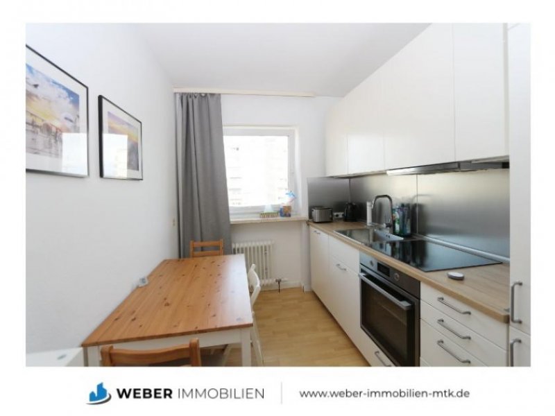 Hattersheim am Main Über den Dächern von Hattersheim – Wohnen mit Weitblick und Abendsonne Wohnung mieten