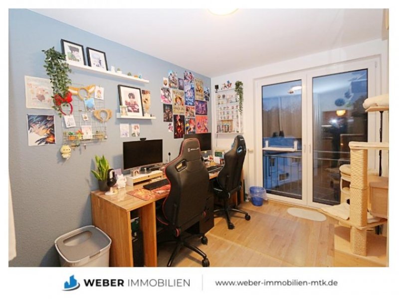 Schwalbach am Taunus HELL, SONNIG, GROßZÜGIG geschnitten ... schicke 3 ZKB mit RIESIG-er Loggia Wohnung mieten