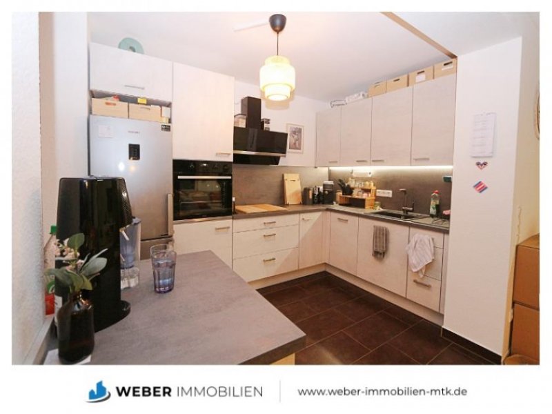 Schwalbach am Taunus HELL, SONNIG, GROßZÜGIG geschnitten ... schicke 3 ZKB mit RIESIG-er Loggia Wohnung mieten