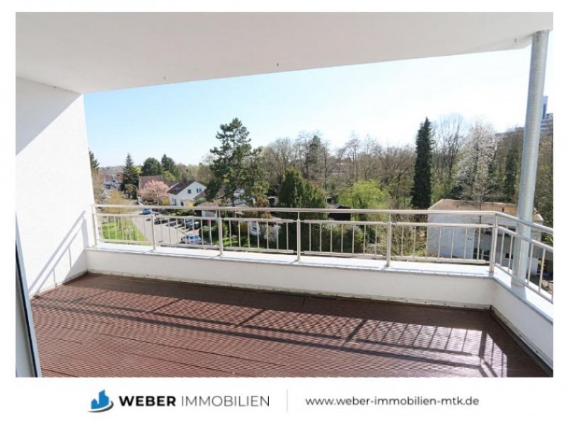 Schwalbach am Taunus HELL, SONNIG, GROßZÜGIG geschnitten ... schicke 3 ZKB mit RIESIG-er Loggia Wohnung mieten