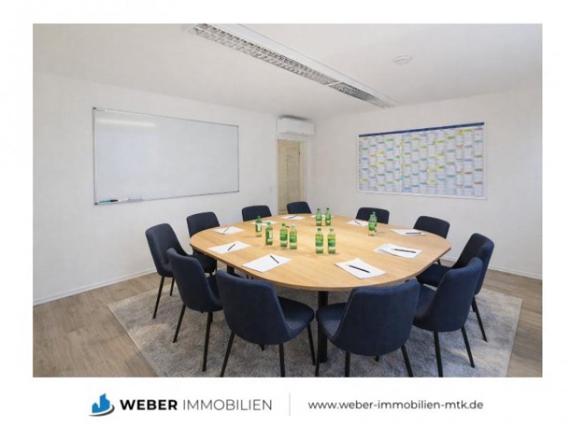Frankfurt am Main ++ Gewerbeeinheit für Praxis, Schulungen oder Büro ++ 5 Räume ++ Archiv ++ sanitäre Einrichtung Gewerbe mieten