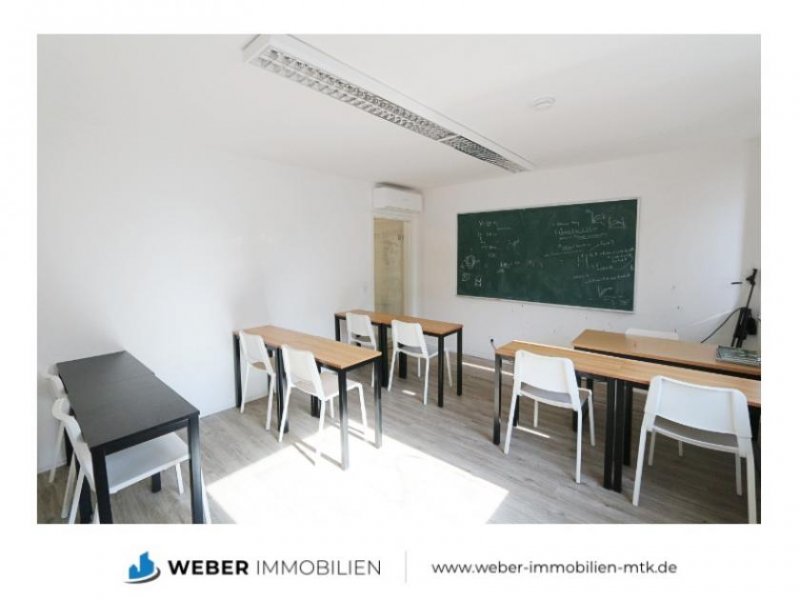 Frankfurt am Main ++ Gewerbeeinheit für Praxis, Schulungen oder Büro ++ 5 Räume ++ Archiv ++ sanitäre Einrichtung Gewerbe mieten