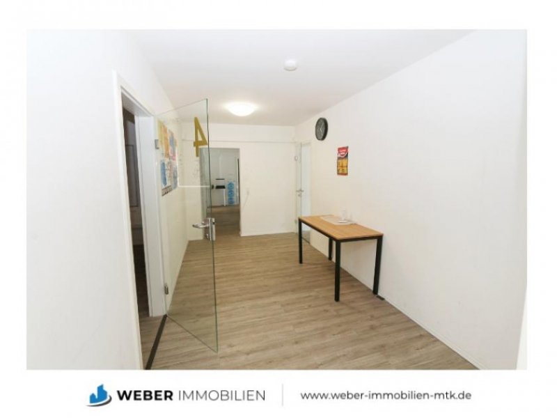 Frankfurt am Main ++ Gewerbeeinheit für Praxis, Schulungen oder Büro ++ 5 Räume ++ Archiv ++ sanitäre Einrichtung Gewerbe mieten