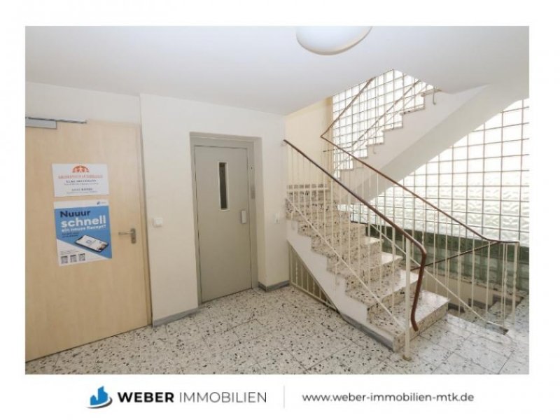 Frankfurt am Main ++ Gewerbeeinheit für Praxis, Schulungen oder Büro ++ 5 Räume ++ Archiv ++ sanitäre Einrichtung Gewerbe mieten