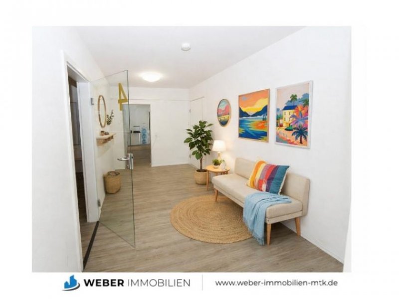 Frankfurt am Main ++ Gewerbeeinheit für Praxis, Schulungen oder Büro ++ 5 Räume ++ Archiv ++ sanitäre Einrichtung Gewerbe mieten