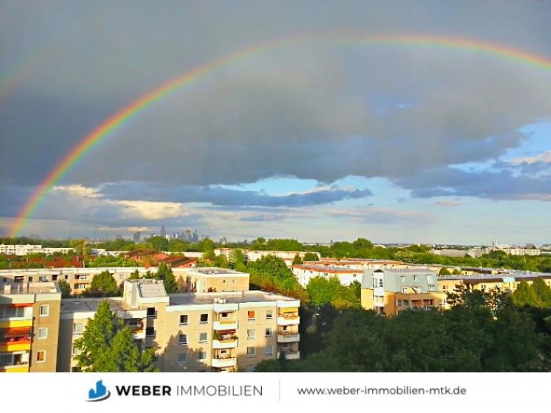 Frankfurt am Main Schicke 1 ZKB mit Balkon Wohnung mieten