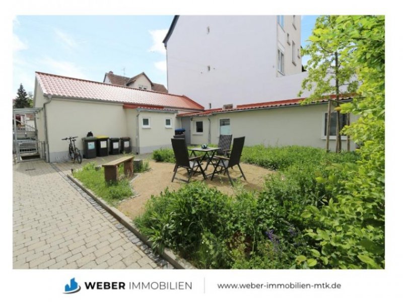 Frankfurt am Main Traumwohnung für gehobene Ansprüche - charmante 3-Zimmer-Wohnung in Frankfurts Westen Wohnung mieten