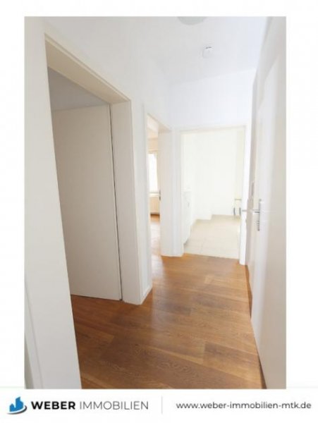 Frankfurt am Main Traumwohnung für gehobene Ansprüche - charmante 3-Zimmer-Wohnung in Frankfurts Westen Wohnung mieten