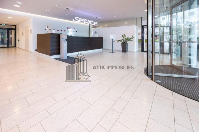 Frankfurt am Main ATIK: Helle, moderne Büroflächen in verkehrsgünstiger Lage Gewerbe mieten