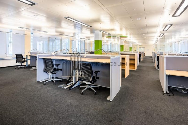 Frankfurt am Main ATIK: Helle, moderne Büroflächen in verkehrsgünstiger Lage Gewerbe mieten