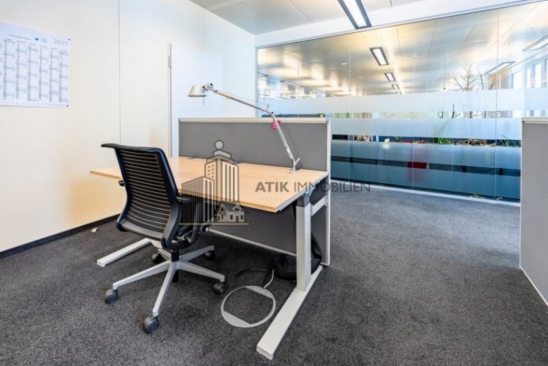 Frankfurt am Main ATIK: Helle, moderne Büroflächen in verkehrsgünstiger Lage Gewerbe mieten