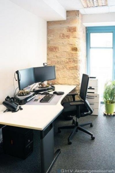 Saarbrücken moderne Büro - Praxis - Räume im KONTOR (provisionsfrei) Gewerbe mieten