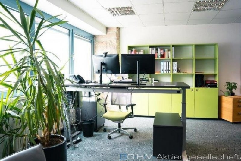 Saarbrücken moderne Büro - Praxis - Räume im KONTOR (provisionsfrei) Gewerbe mieten