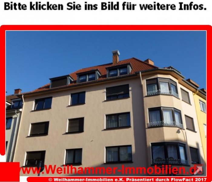 Saarbrücken Ruhig und nur fünf Minuten (mit der Saarbahn) entfernt von der quirligen City Wohnung mieten