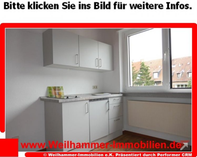 Saarbrücken Wohnen auf dem Rastpfuhl. Gepflegt, schön und günstig. Wohnung mieten
