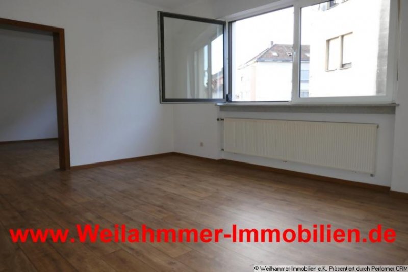 Saarbrücken Wohnen auf dem Rastpfuhl. Gepflegt, schön und günstig. Wohnung mieten