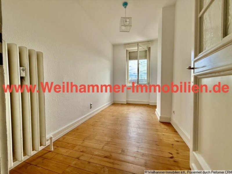 Saarbrücken Erstklassige Dachgeschosswohnung direkt am Staden Wohnung mieten