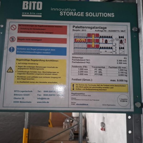 Saarbrücken Ordentliche Rampenhalle mit Möglichkedit für Werkstatt, auf 4.300 m² erweiterbar Gewerbe mieten