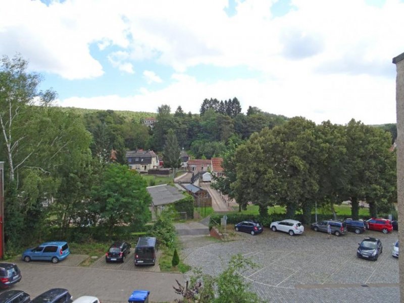 Sulzbach/Saar Sanierte Altbauwohnung in denkmalgeschütztem Anwesen mit großem Balkon , EBK und tollem Ausblick Wohnung mieten