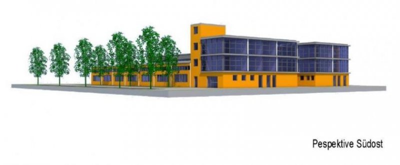 Homburg Neubau im Gewerbegebiet 1.400 m², mit/ohne Büro Gewerbe mieten