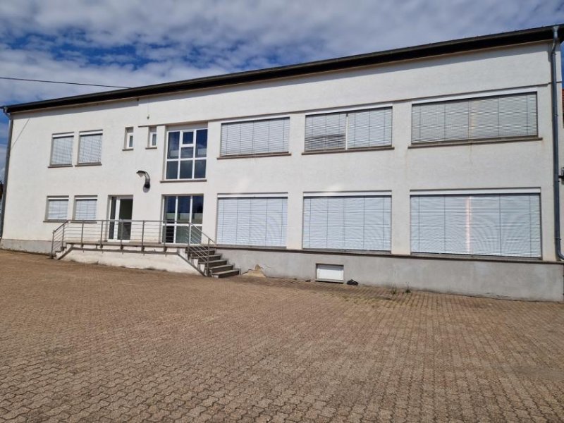 Marpingen Schickes und ruhig gelegenes Büro und Praxis in Urexweiler, einzugsbereit -teilbar- Gewerbe mieten