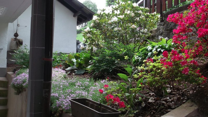 Losheim am See stilvoll renovierte 2Zi-Altbauwohnung, 82 m² in Losheim (OT) zu vermieten Wohnung mieten