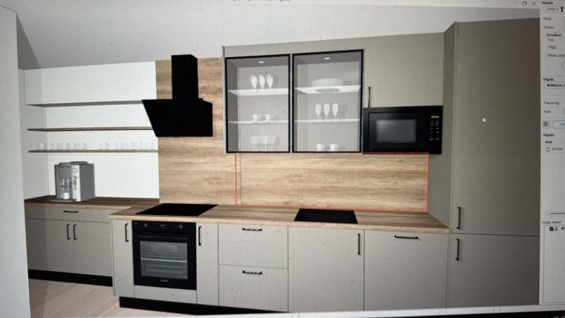 Perl Helle, freundliche Büro-/Praxisräume in guter Verkehrslage von Perl inkl. 2 Stellplätze am Haus Gewerbe mieten