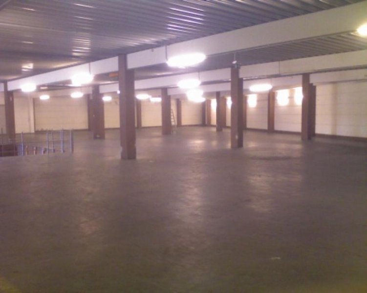 Saarlouis Saubere Halle für Lager und Produktion in logistischer TOP-Lage Gewerbe mieten