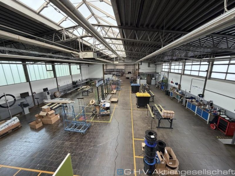 Saarwellingen Büro und Lager-/Produktionsfläche - Teilbar nach Absprache und Konzept Gewerbe mieten