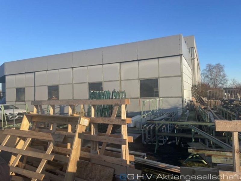 Saarwellingen (Kalt)Lagerhalle 250m2 Gewerbe mieten