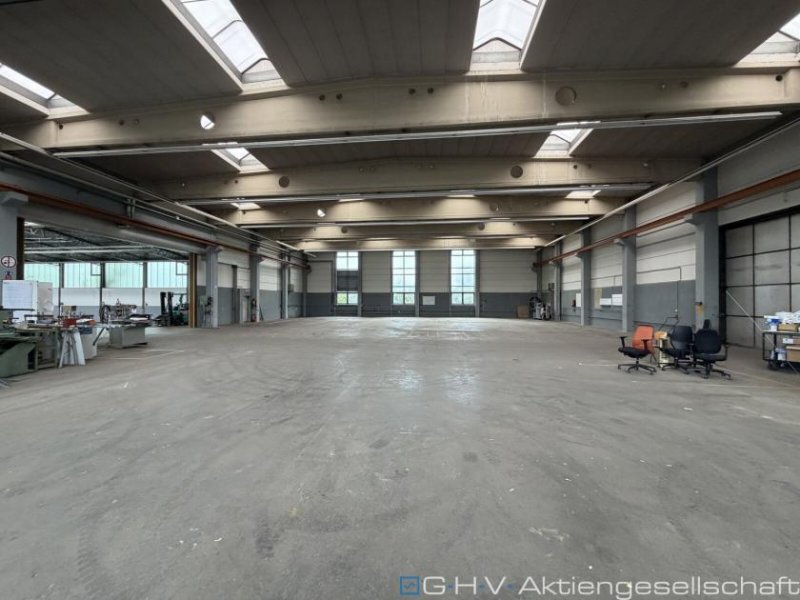 Saarwellingen Lager-/Produktionsfläche 785, oder 240 + 435 m2 Gewerbe mieten