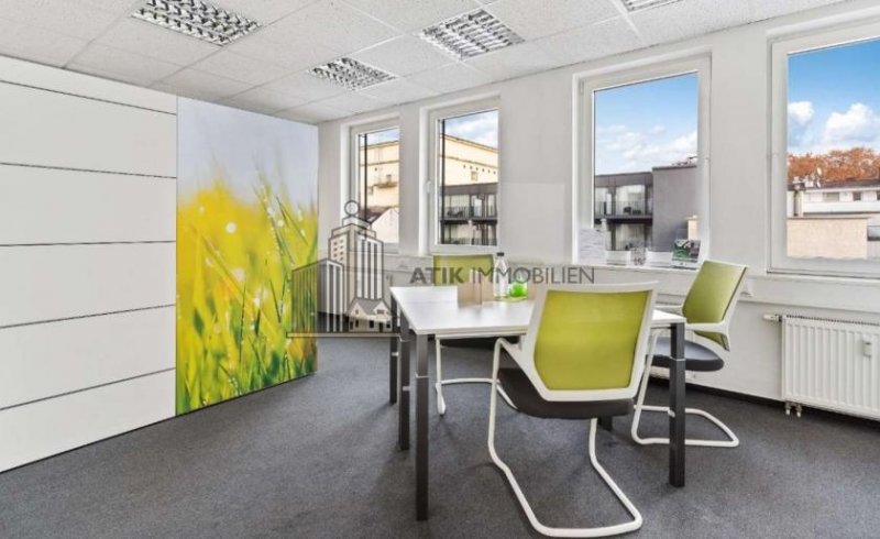 Ludwigshafen am Rhein ATIK: Moderne Büroflächen in der Fußgängerzone - provisionsfrei Gewerbe mieten