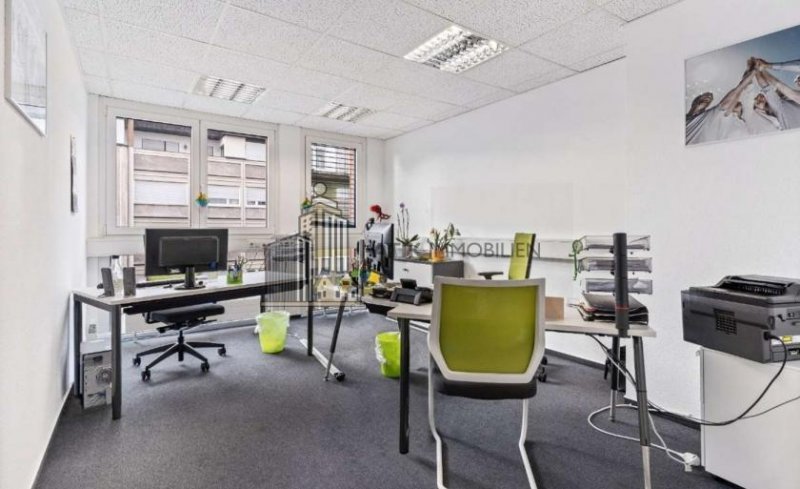 Ludwigshafen am Rhein ATIK: Moderne Büroflächen in der Fußgängerzone - provisionsfrei Gewerbe mieten