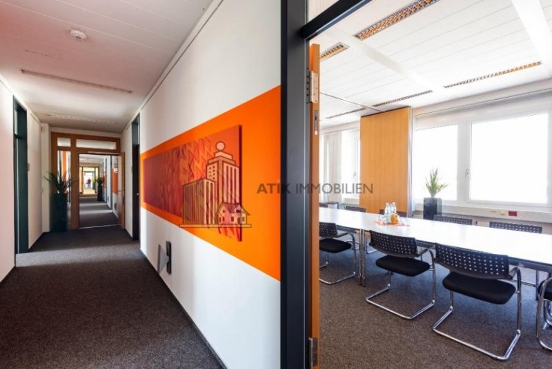 Ludwigshafen am Rhein ATIK: Moderne, individuell gestaltbare Arbeitsplätze - provisionsfrei Gewerbe mieten
