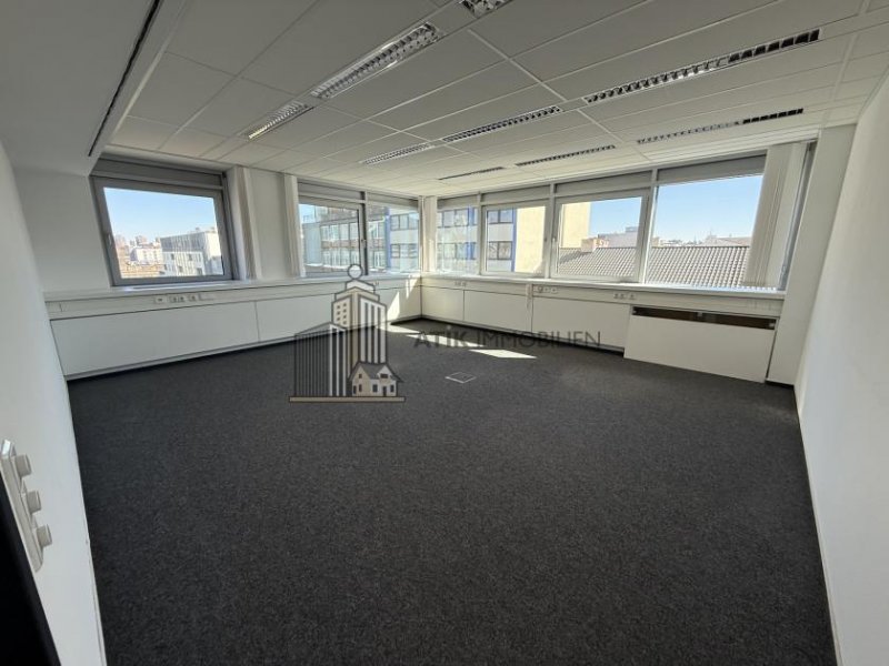 Ludwigshafen am Rhein ATIK: Provisionsfreie Büroflächen in bester Lage am Ludwigsplatz Gewerbe mieten