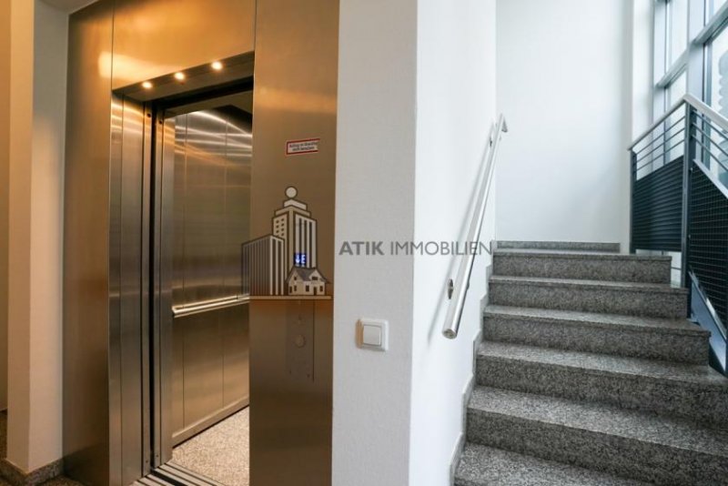 Ludwigshafen am Rhein ATIK: Provisionsfreie Büroflächen in bester Lage am Ludwigsplatz Gewerbe mieten