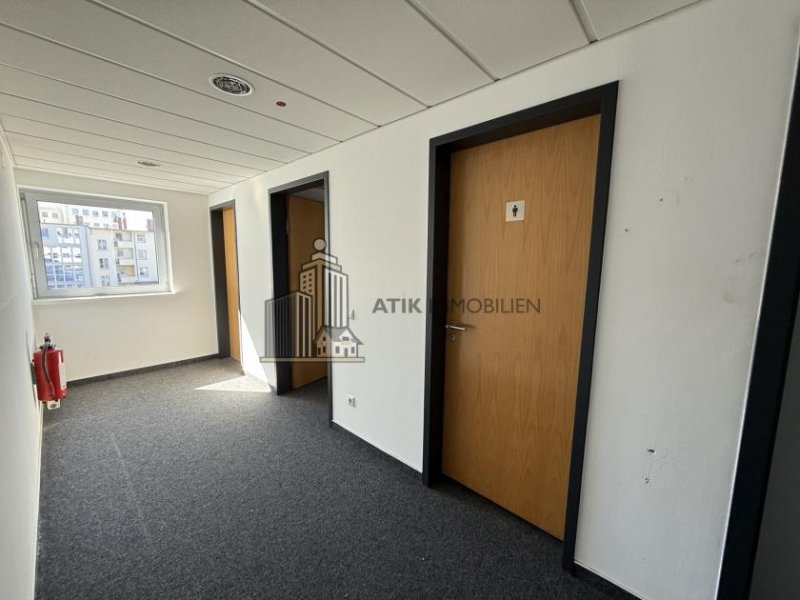 Ludwigshafen am Rhein ATIK: Provisionsfreie Büroflächen in bester Lage am Ludwigsplatz Gewerbe mieten