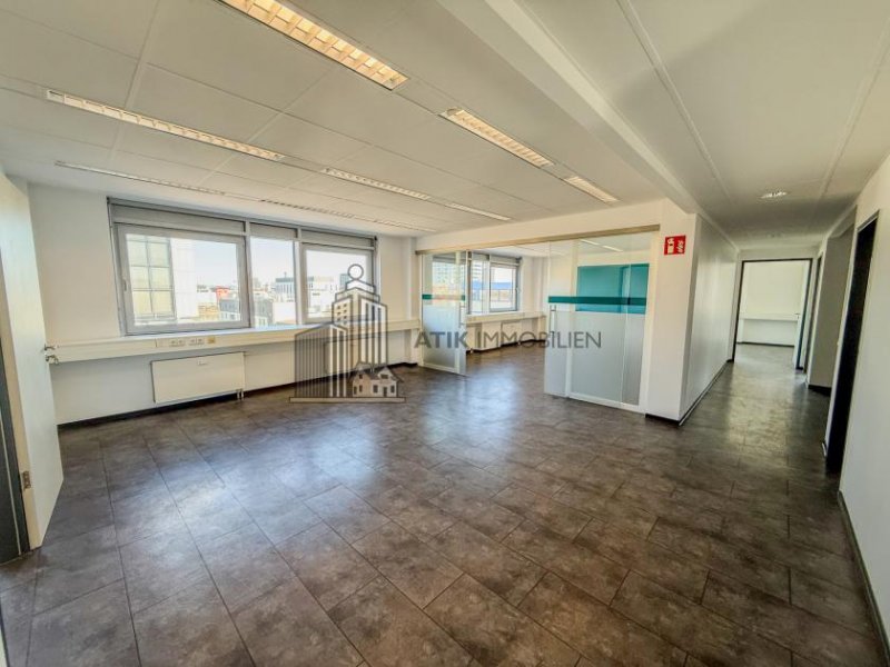 Ludwigshafen am Rhein ATIK: Provisionsfreie Büroflächen in bester Lage am Ludwigsplatz Gewerbe mieten