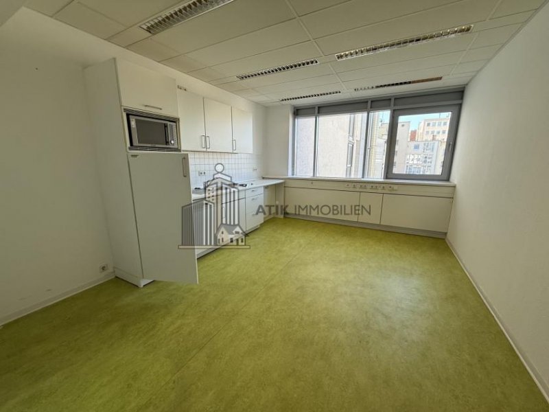 Ludwigshafen am Rhein ATIK: Provisionsfreie Büroflächen in bester Lage am Ludwigsplatz Gewerbe mieten